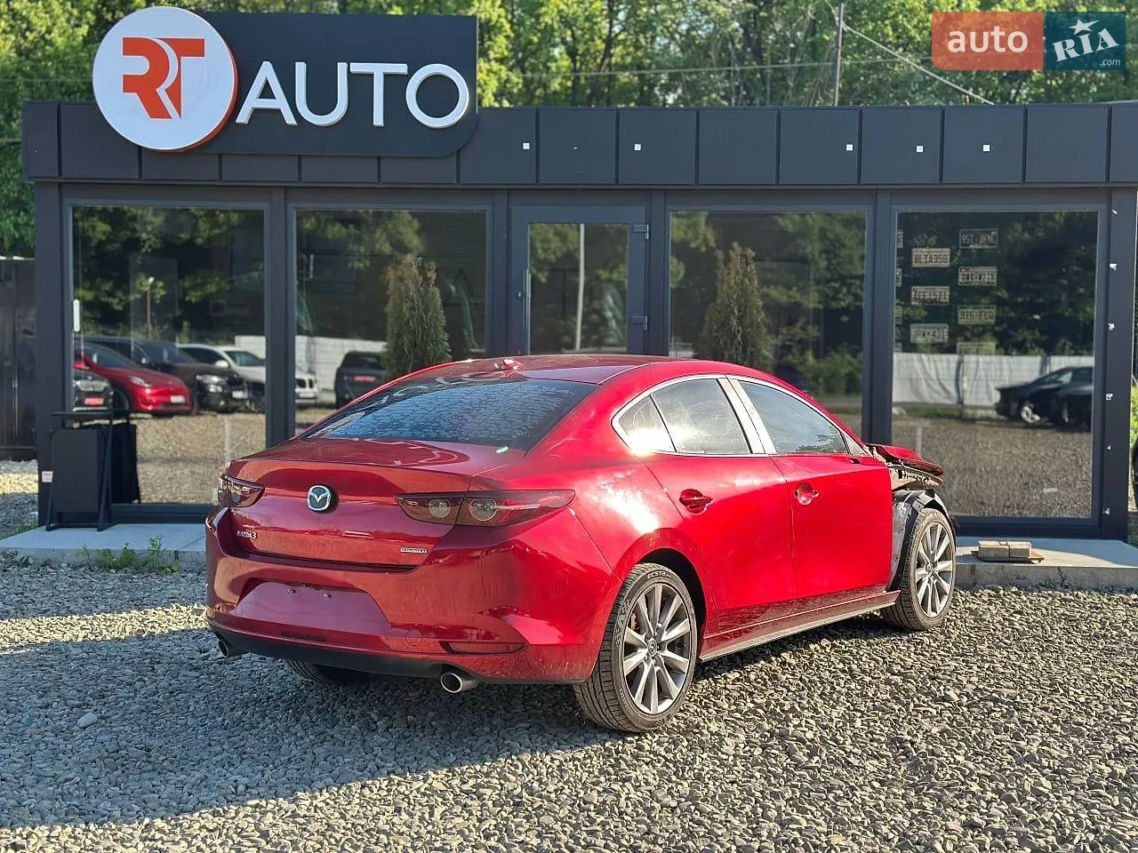 2019 Mazda 3 - мініатюра 6