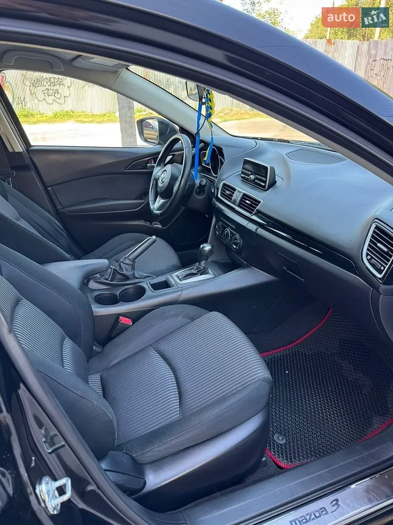 2013 Mazda 3 - мініатюра 21