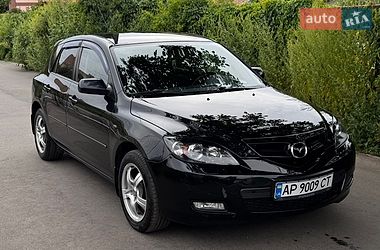 Хэтчбек Mazda 3 2008 в Фастове