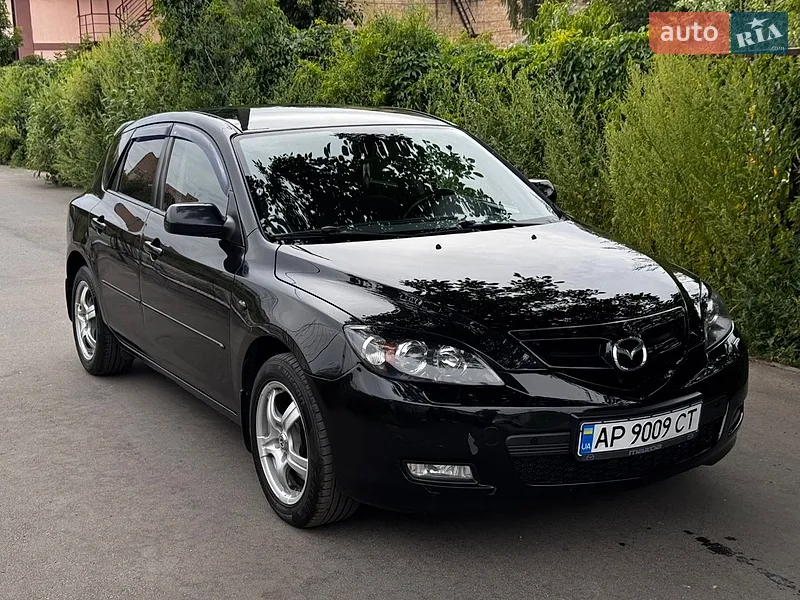 Mazda 3 2008