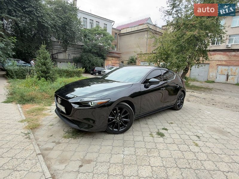 Mazda 3 2021