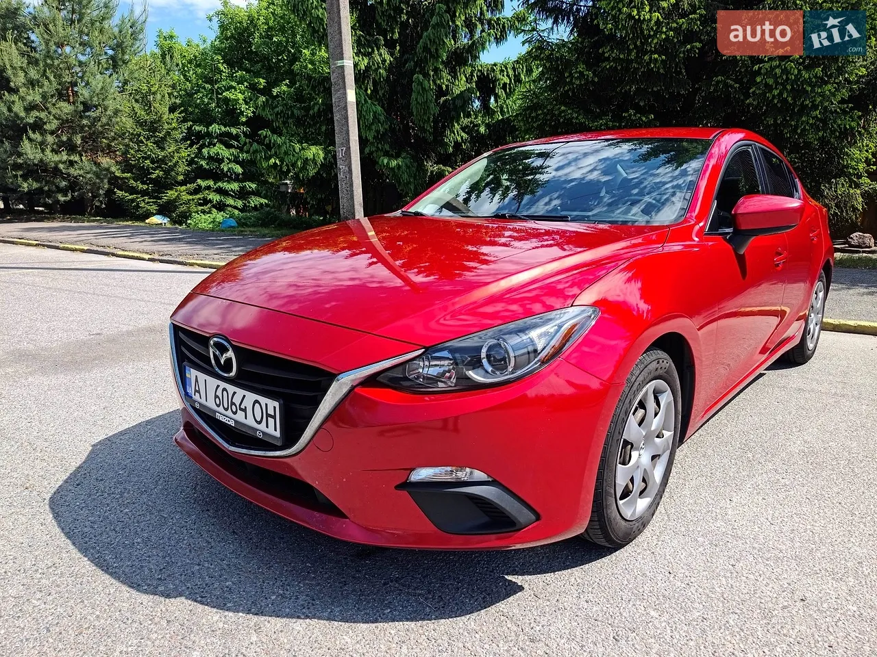 2015 Mazda 3 - мініатюра 38