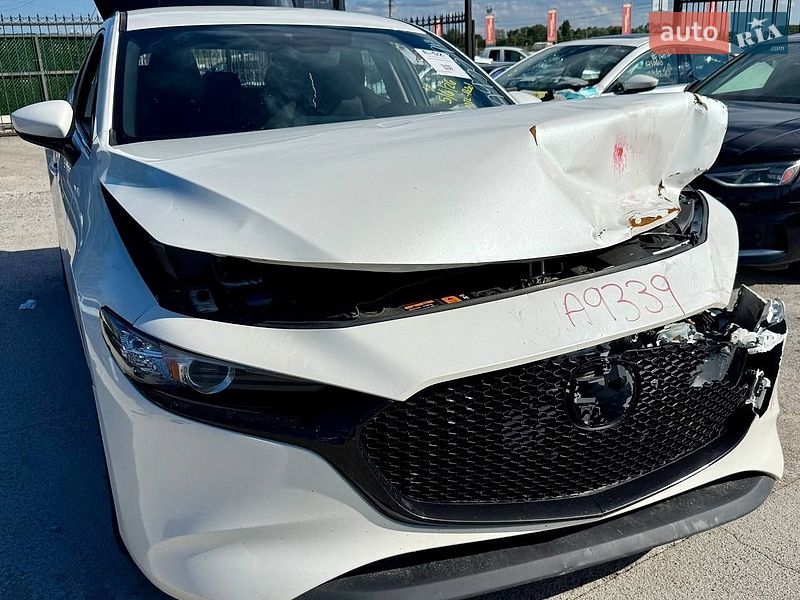 Хетчбек Mazda 3 2019 в Києві