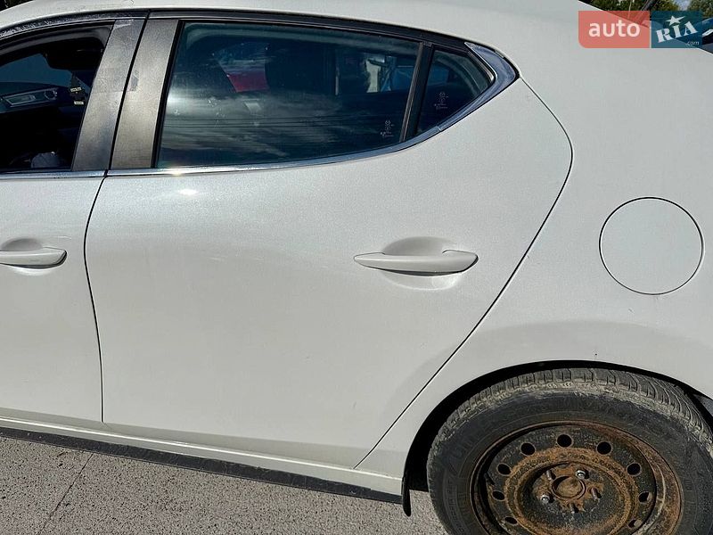 Хетчбек Mazda 3 2019 в Києві