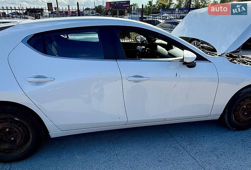 Хетчбек Mazda 3 2019 в Києві