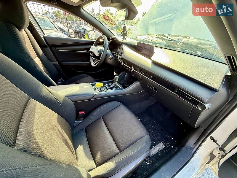 Хетчбек Mazda 3 2019 в Києві