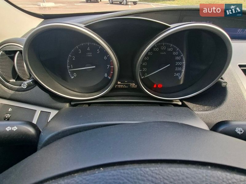 Седан Mazda 3 2012 в Житомирі