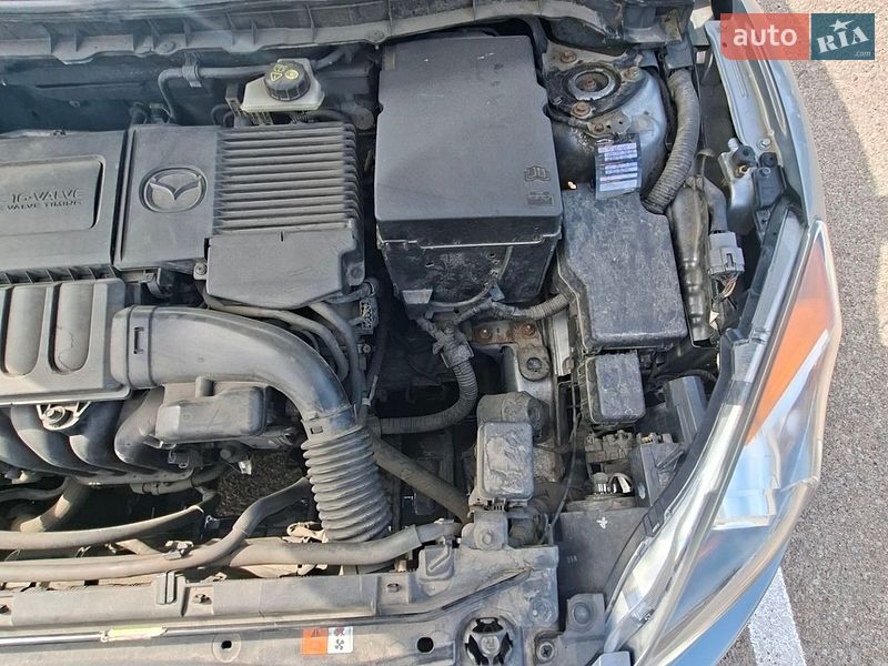 Седан Mazda 3 2012 в Житомире