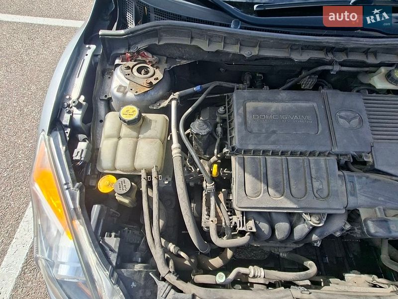 Седан Mazda 3 2012 в Житомирі