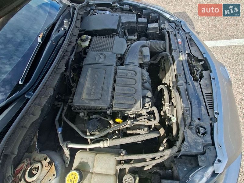 Седан Mazda 3 2012 в Житомирі