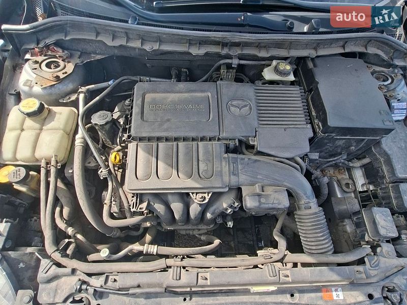 Седан Mazda 3 2012 в Житомире