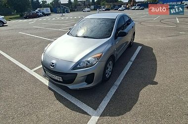 Седан Mazda 3 2012 в Житомирі