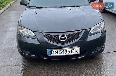 Седан Mazda 3 2005 в Недригайлове