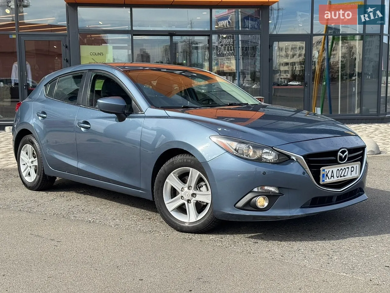 2016 Mazda 3 - мініатюра 27