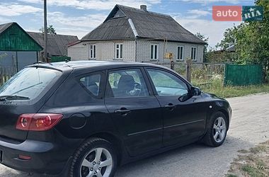 Хетчбек Mazda 3 2005 в Ємільчиному