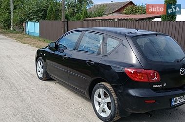 Хетчбек Mazda 3 2005 в Ємільчиному