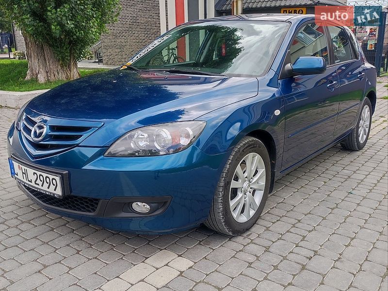Mazda 3 2007