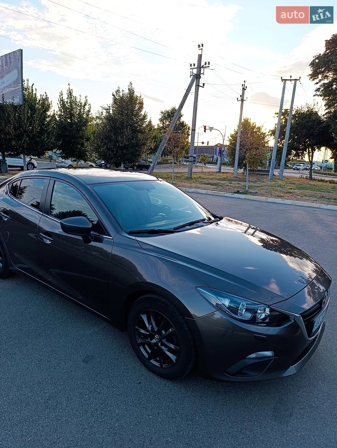 2016 Mazda 3 - мініатюра 3