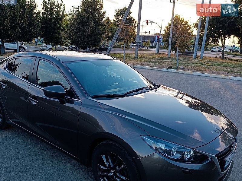 Седан Mazda 3 2016 в Бучі фото 3 Седан Mazda 3 2016 в Бучі