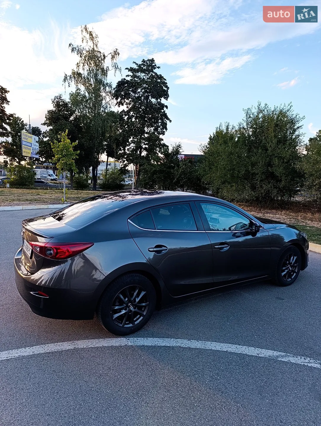 2016 Mazda 3 - мініатюра 4