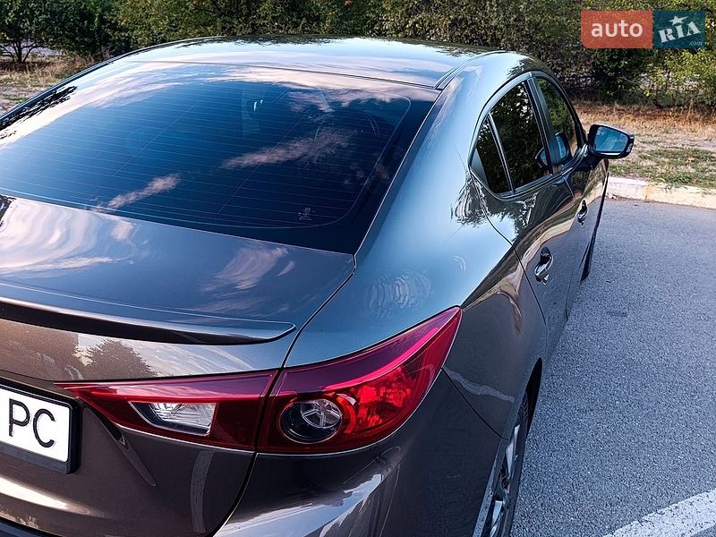 Седан Mazda 3 2016 в Бучі фото 7 Седан Mazda 3 2016 в Бучі