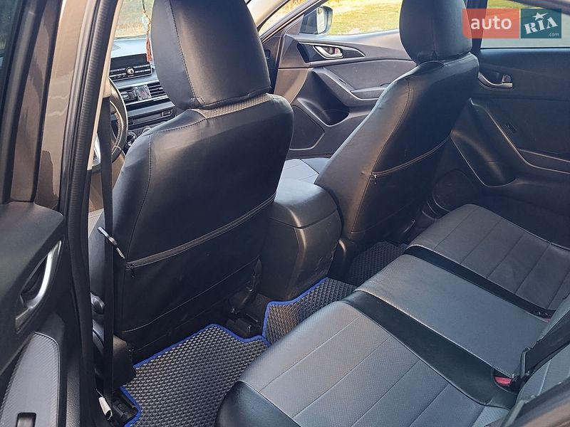 Седан Mazda 3 2016 в Бучі фото 11 Седан Mazda 3 2016 в Бучі