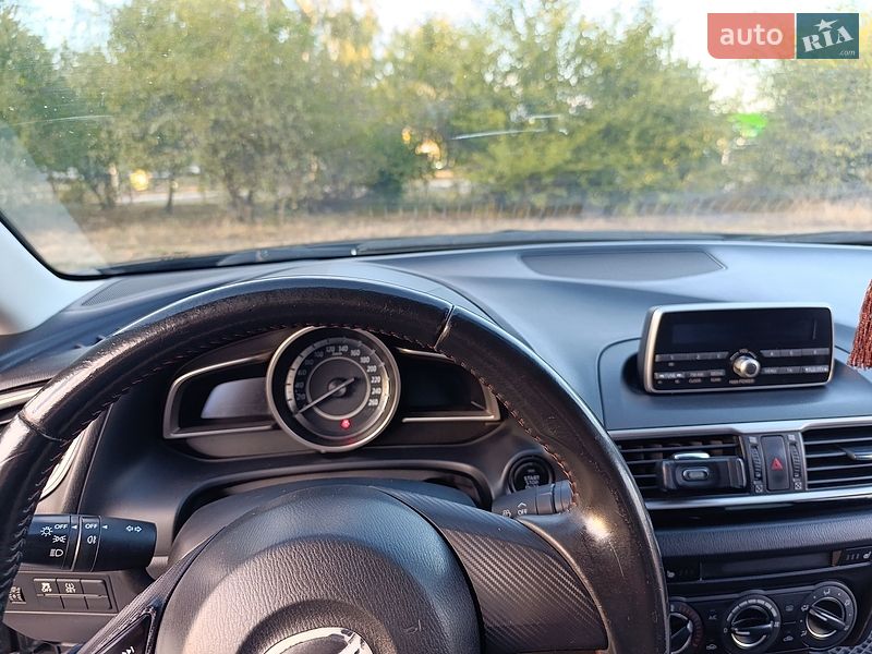 Седан Mazda 3 2016 в Бучі фото 15 Седан Mazda 3 2016 в Бучі