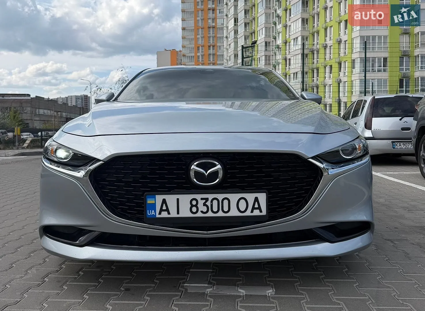 2019 Mazda 3 - мініатюра 8