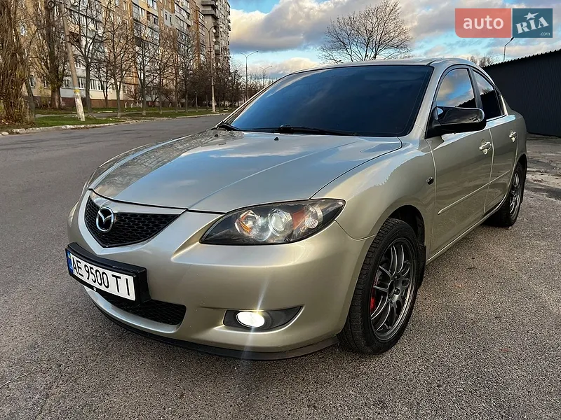 Mazda 3 2005