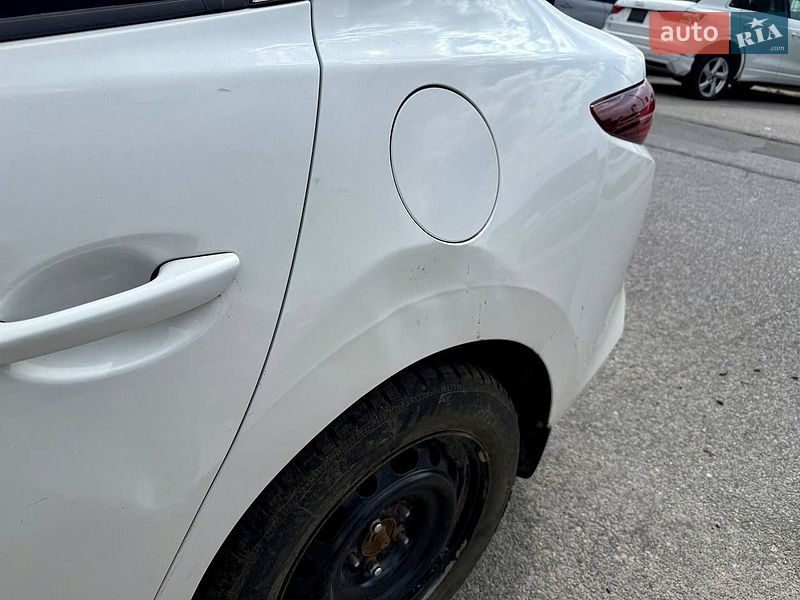 Седан Mazda 3 2020 в Києві фото 17 Седан Mazda 3 2020 в Києві