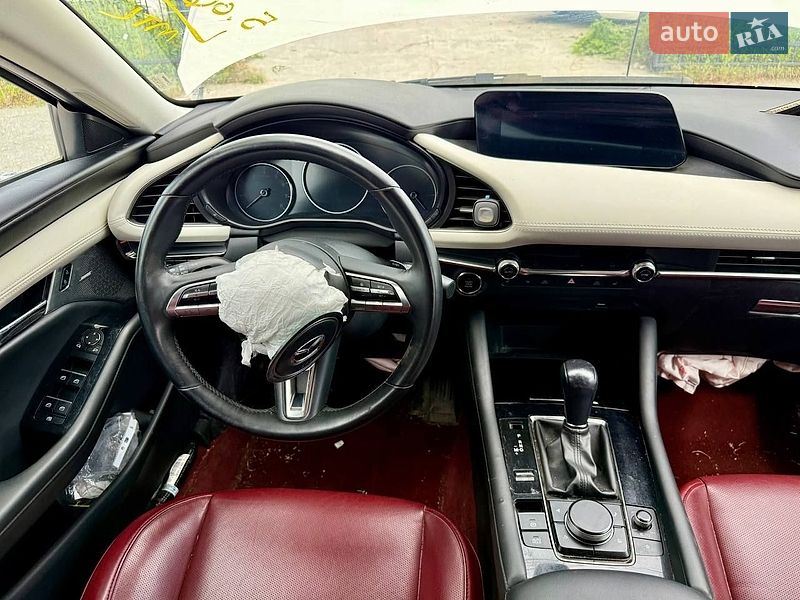 Седан Mazda 3 2020 в Києві фото 35 Седан Mazda 3 2020 в Києві