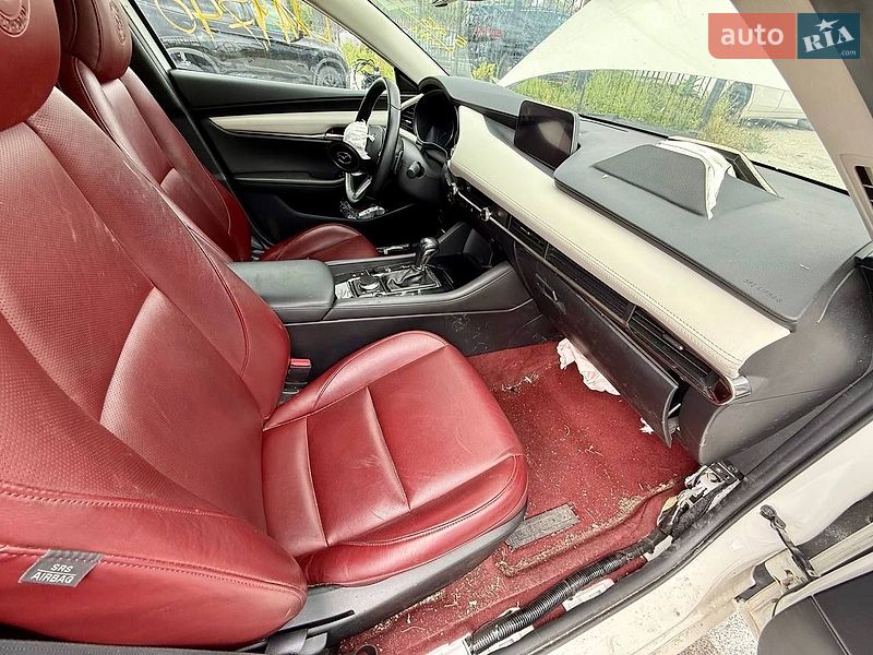 Седан Mazda 3 2020 в Києві фото 40 Седан Mazda 3 2020 в Києві