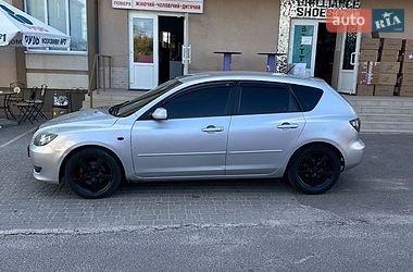 Хетчбек Mazda 3 2006 в Дубровиці