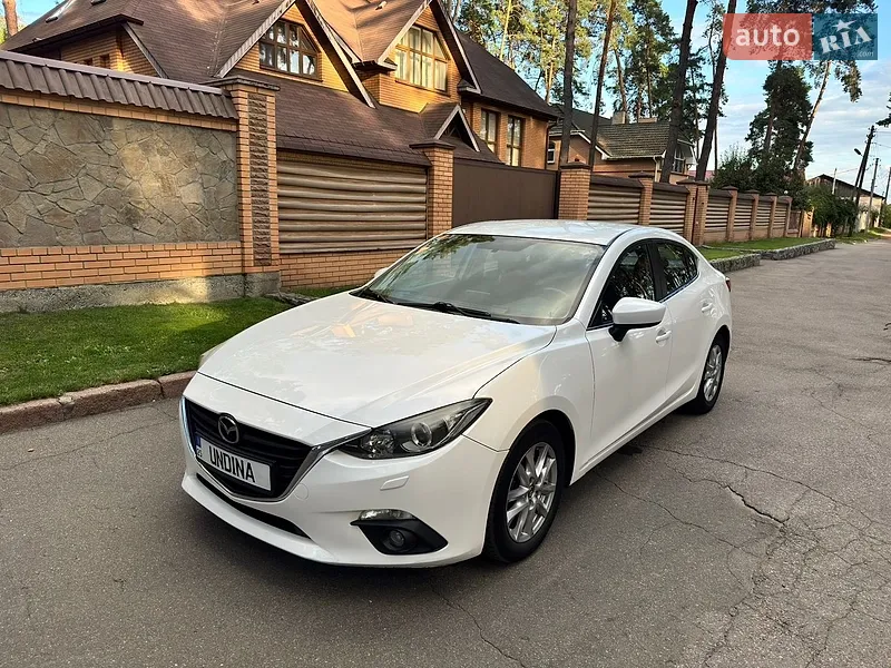 Mazda 3 2013