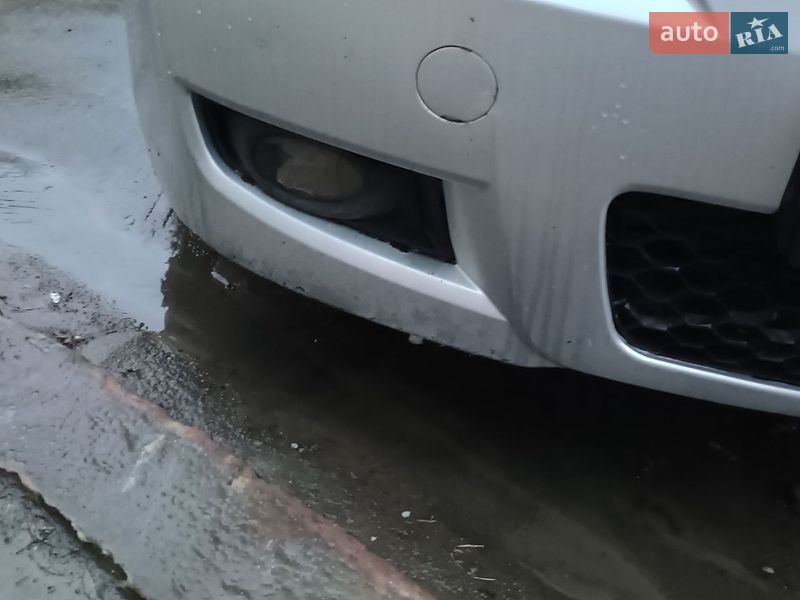 Седан Mazda 3 2007 в Львове