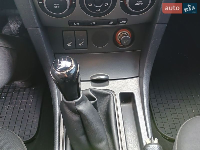 Седан Mazda 3 2007 в Львове