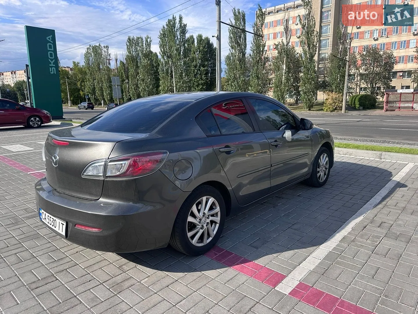 2011 Mazda 3 - мініатюра 6