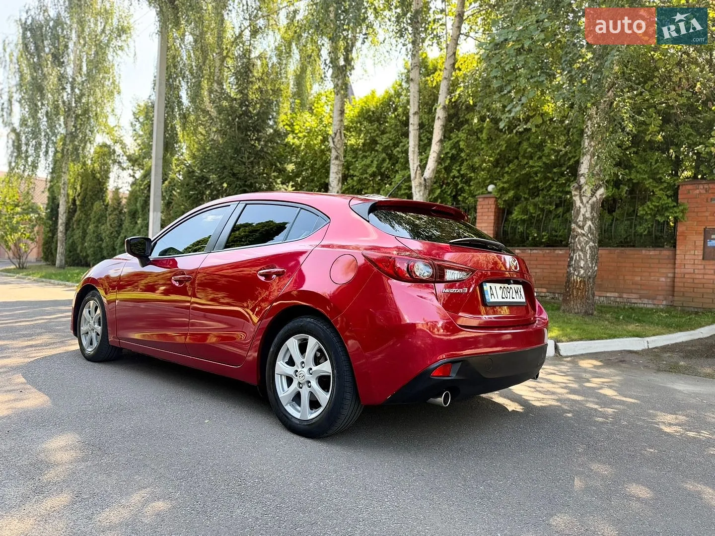 2013 Mazda 3 - мініатюра 10