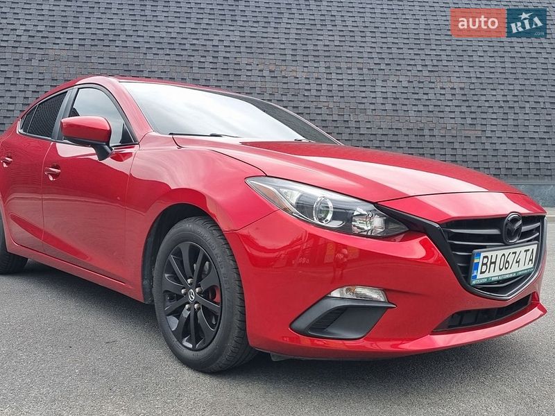 Mazda 3 2014 Mazda 3 2014