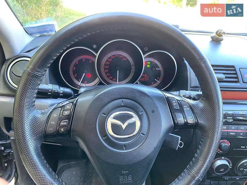 Хэтчбек Mazda 3 2008 в Тернополе