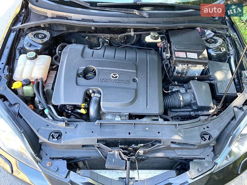 Хэтчбек Mazda 3 2008 в Тернополе