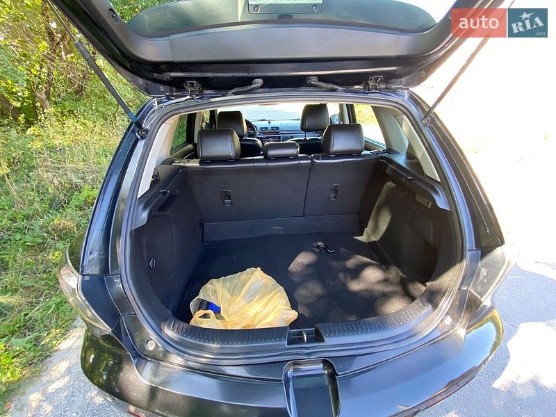 Хэтчбек Mazda 3 2008 в Тернополе