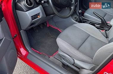 Седан Mazda 3 2007 в Коростене