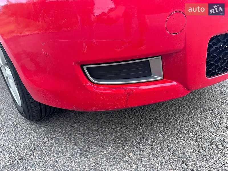 Седан Mazda 3 2007 в Коростене