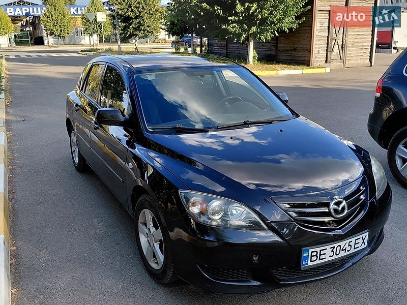 Mazda 3 2003