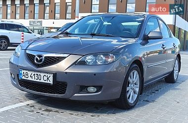 Седан Mazda 3 2007 в Виннице