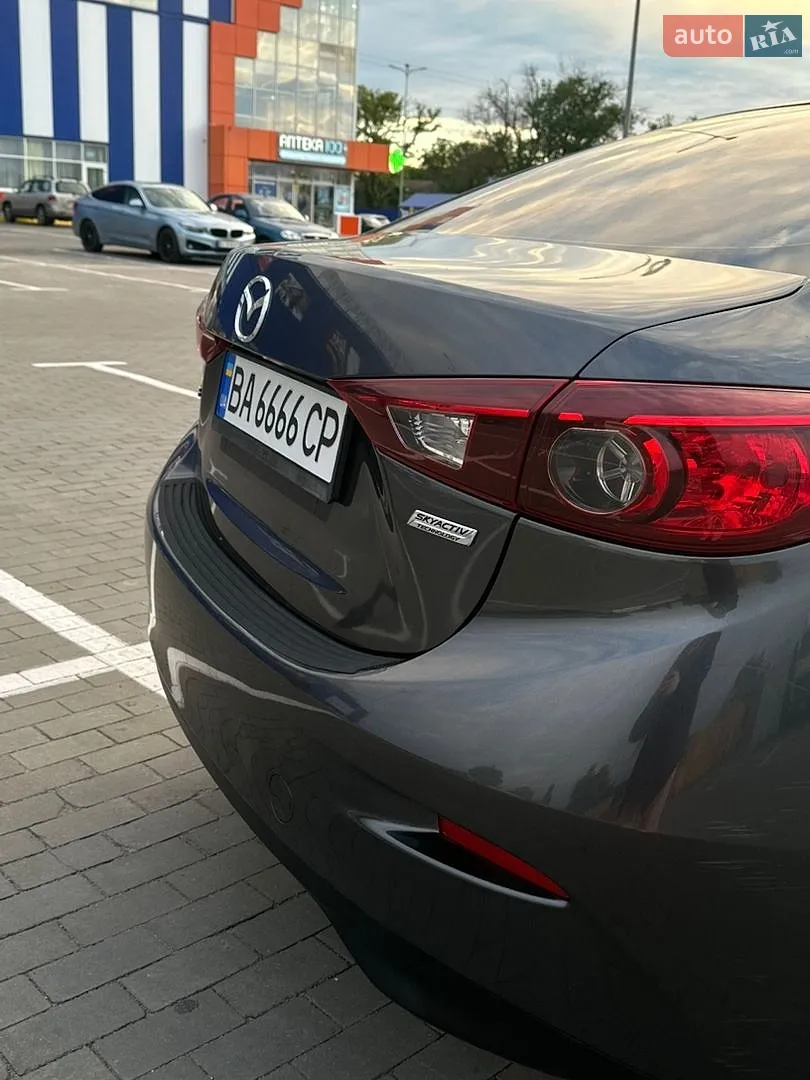 2015 Mazda 3 - мініатюра 38