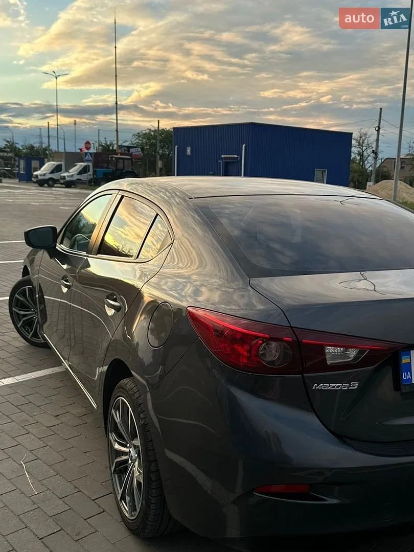 2015 Mazda 3 - мініатюра 25