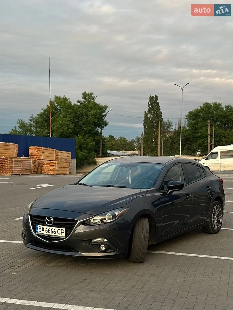 2015 Mazda 3 - мініатюра 9