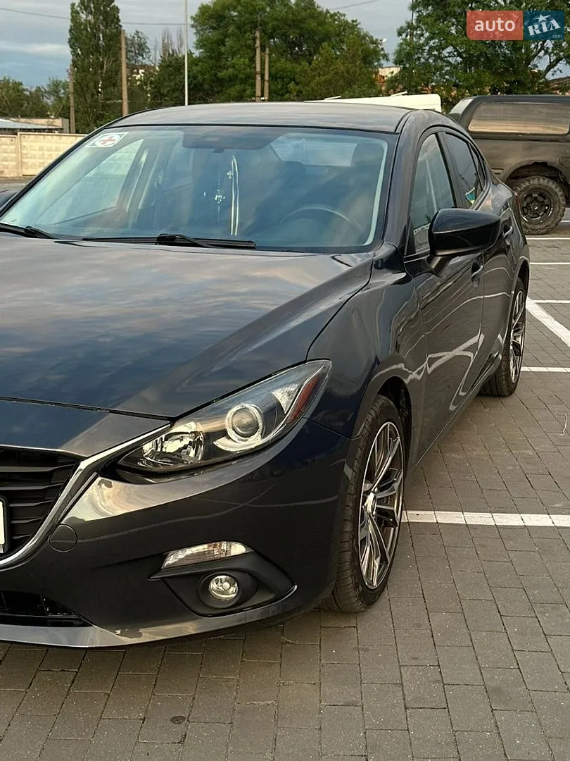 2015 Mazda 3 - мініатюра 46